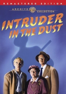 Intruder in the Dust [New DVD] Rmst