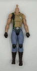 GIJoe Classified Series Buzzer Dreadnok Complete Body Fodder 1/12 Scale