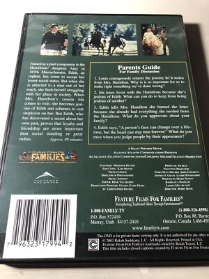 The Inheritance (1997) DVD Drama Romance Feature Films for