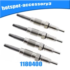 4Pcs Glow Plug For 01180400 Bobcat 863 873 864 Deutz Engines 2011 1011