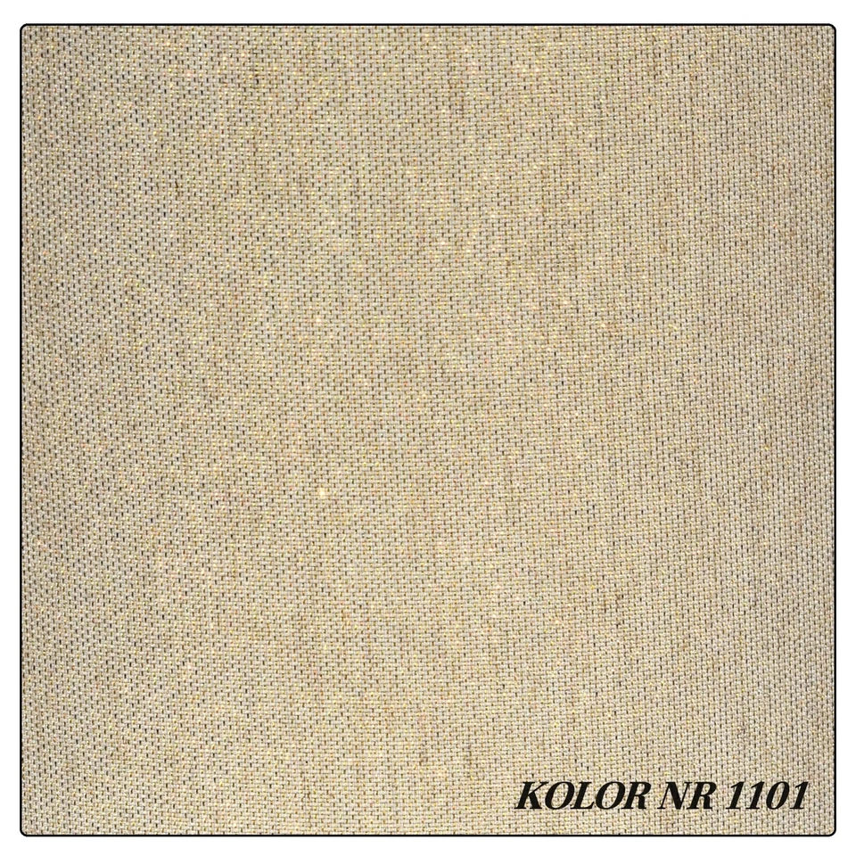 Lampenschirm Tischlampe Stehlampe Größen 25-50 cm E27/E14 Golden LATINA - Bild 4 von 4