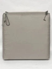 Classic Accessories Ravenna Square Patio Dining Seat Cushion 23 x 23 x 5 in.