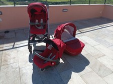 passeggino trio inglesina