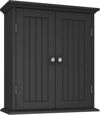 Bathroom Wall Cabinet, over the Toilet Space Saver Storage Cabinet, Medicine Cab