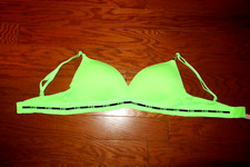     38B PUSH UP    VICTORIA'S SECRET PINK    BRA EVERYDAY SMOOTH    NO WIRE FREE