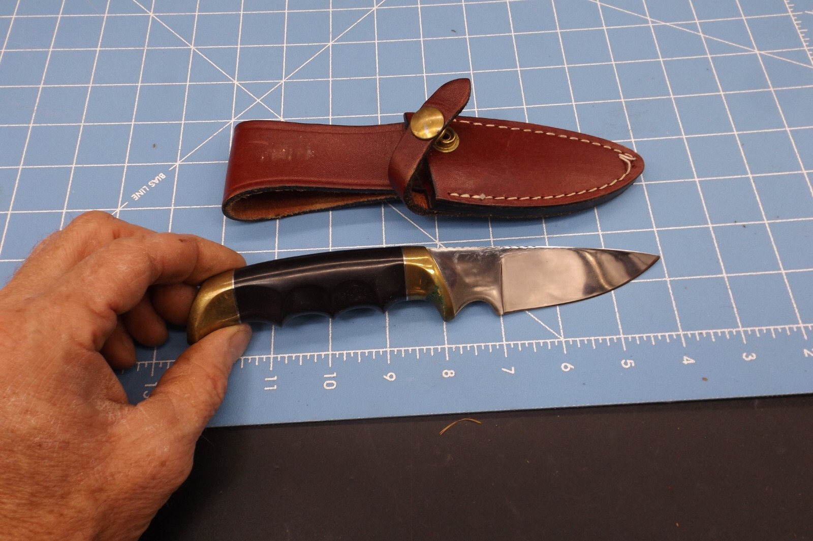 Kershaw Oregon USA Model 1030 Deer Hunter kai japan eBay