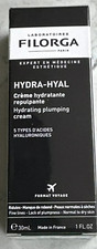 Image of Laboratoires Filorga Hydra-Hyal Hydrating Plumping Cream. 30ml. Sealed Box