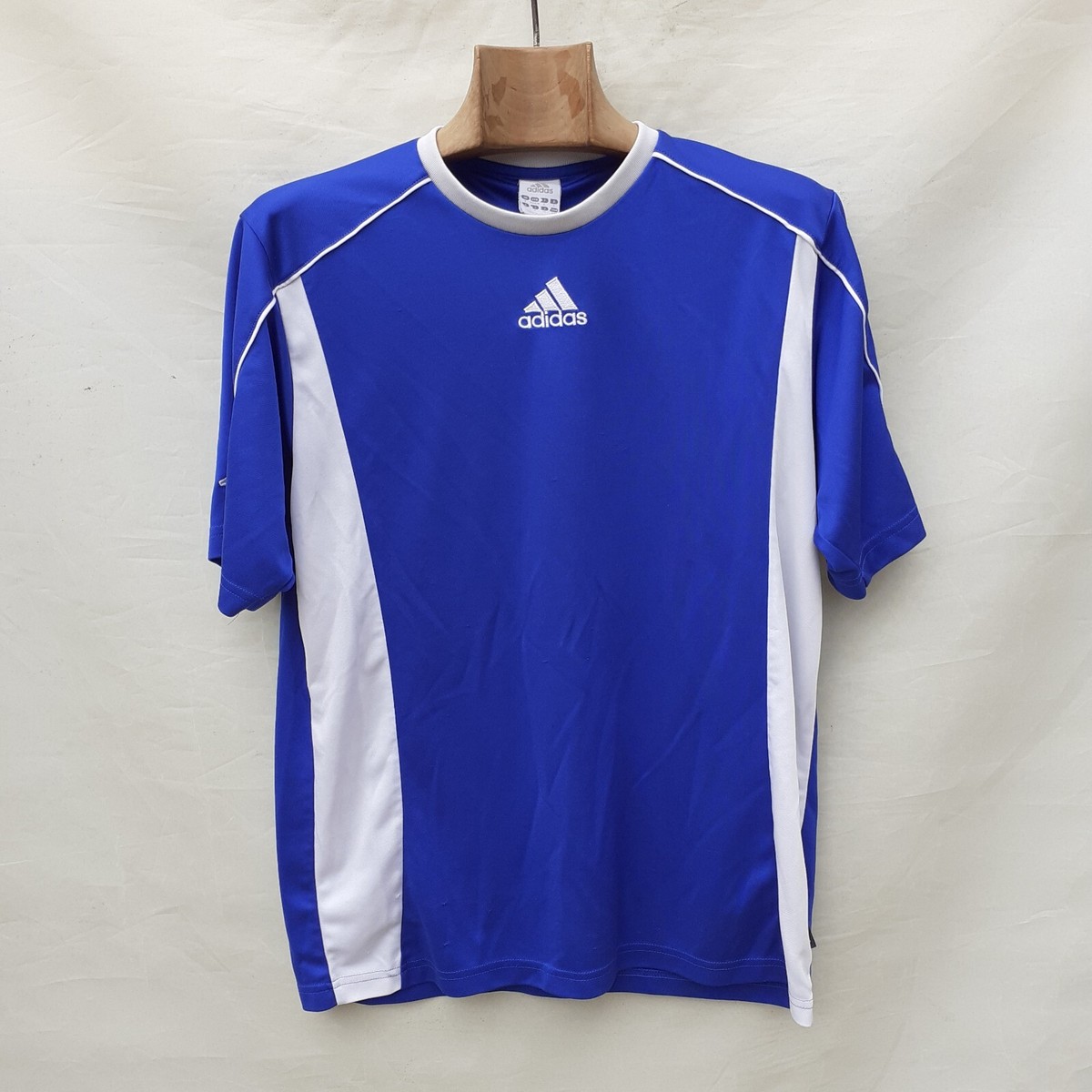 【00s アーカイブ】テックadidas ゲームシャツ　レア　y2k裏原ポパイ 00s アーカイブ】テックadidas ゲームシャツ レア y2k裏原ポパイ