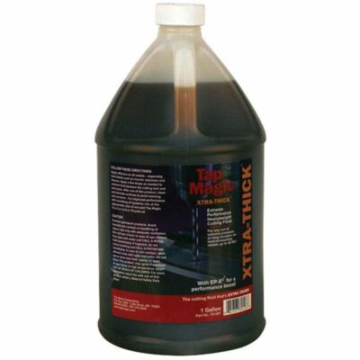Tap Magic Xtra-Thick Cutting Fluid-Model: 70128T Container Size: 1 Gallon