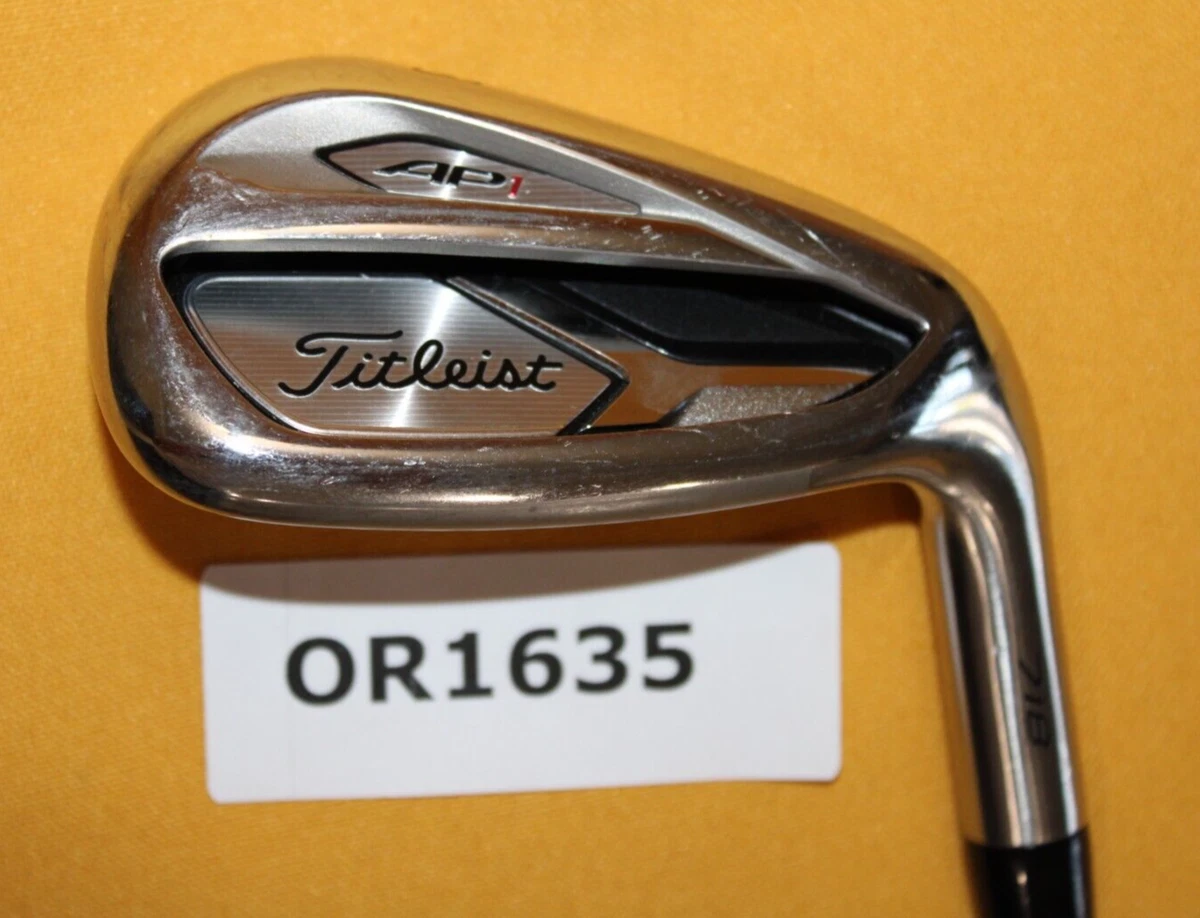 Titleist ap1 718 gap wedge clearance