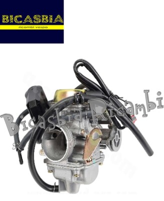19841 - VERGASER GY6 152QMI KYMCO 125 AGILITY RS - R16 - LIKE - LIKE LX SPORT