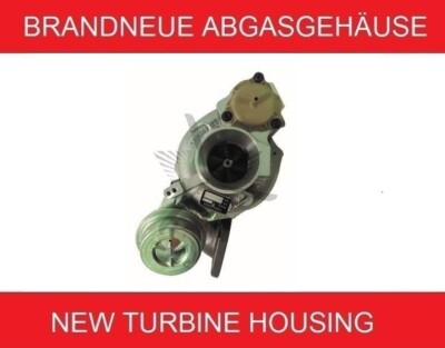 HYBRID TUNING Turbo Opel GT Insignia Astra Solstice 2.0 53049880059 53049880184