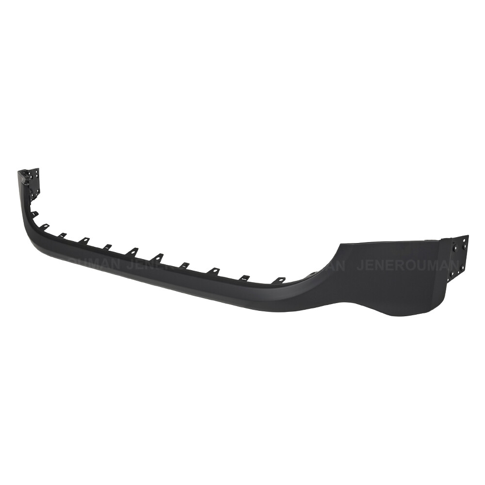 Front Upper Bumper Cover Valance Fascia For 20152018 Jeep Renegade