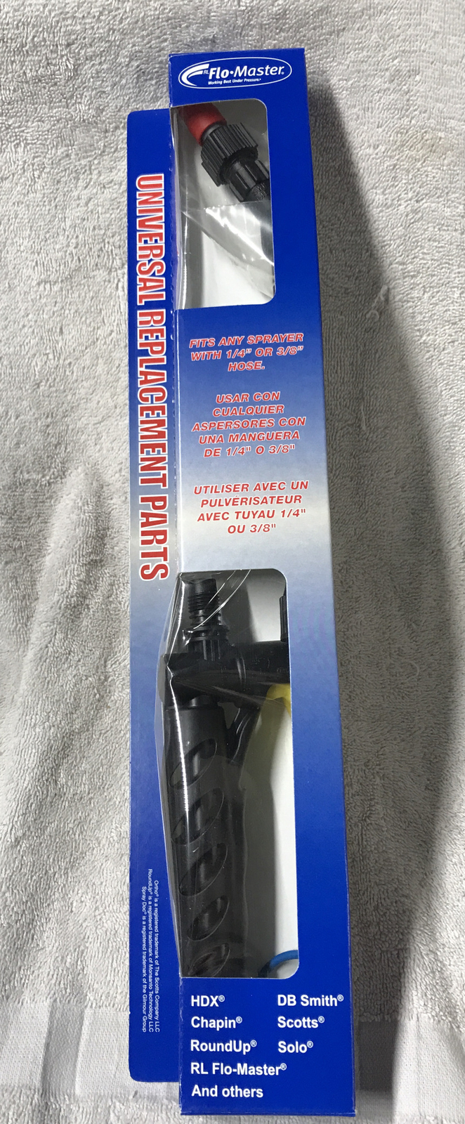 FloMaster 1916 KIT Universal Sprayer Repair Kit with Wand