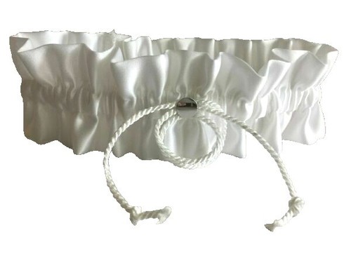 Sexy White Lace Bridal Teddy Garter Lingerie Set Medium | eBay