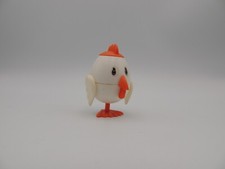 Kinder alt montierbar - Huhn - Kapselfiguren - Steckfiguren 1970/80
