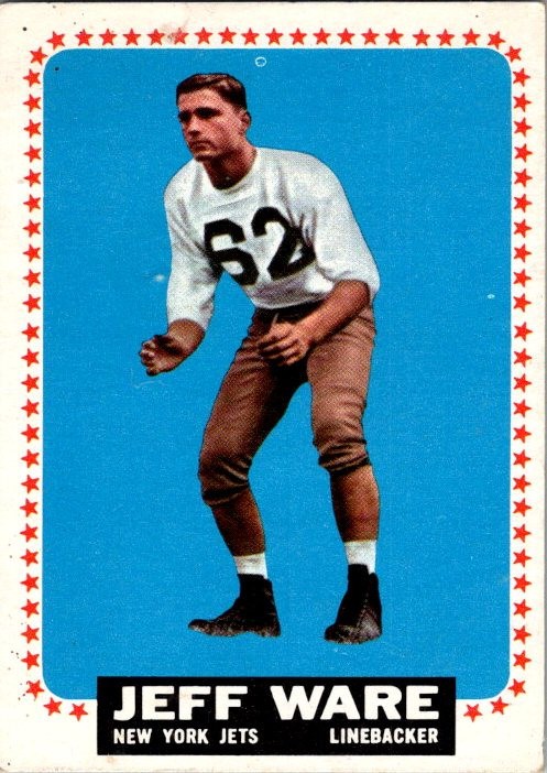 1964 Topps - Jeff Ware #128 (RC)