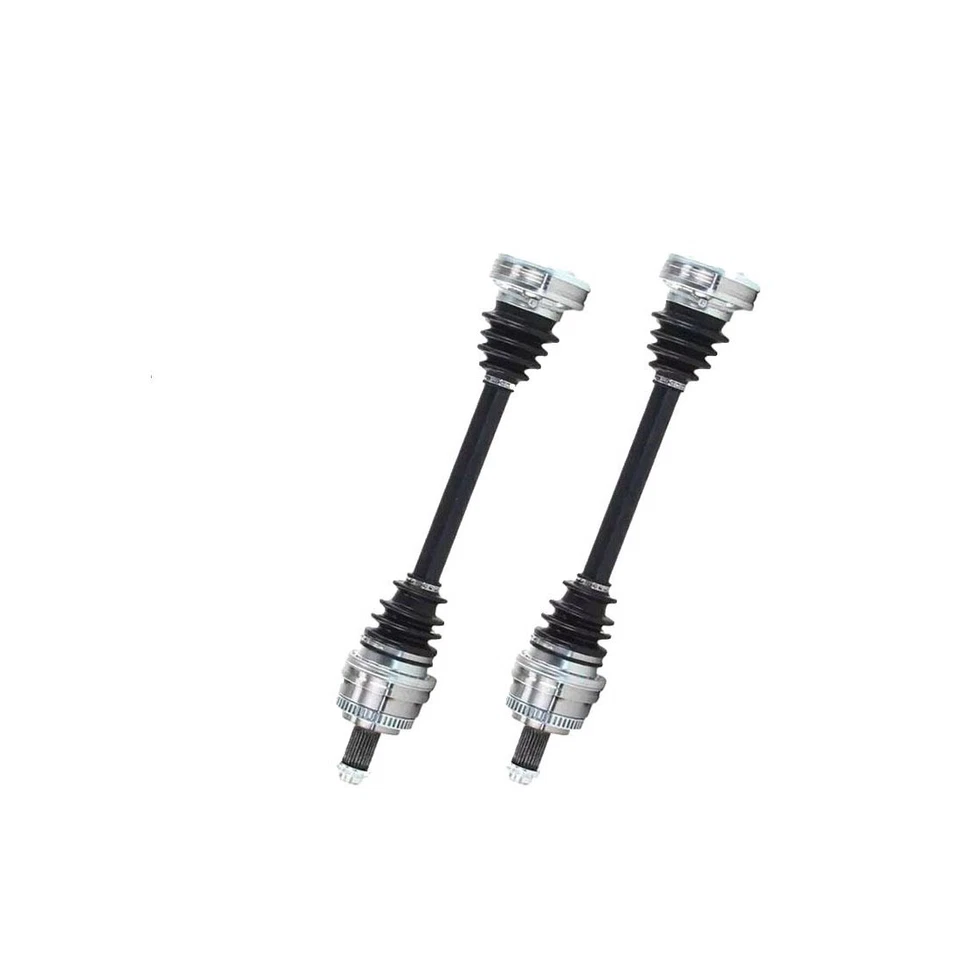 BMW 328i 1996-2000 2,8 L nuevo OE eje trasero izquierdo y derecho CV Foto 2 de 2