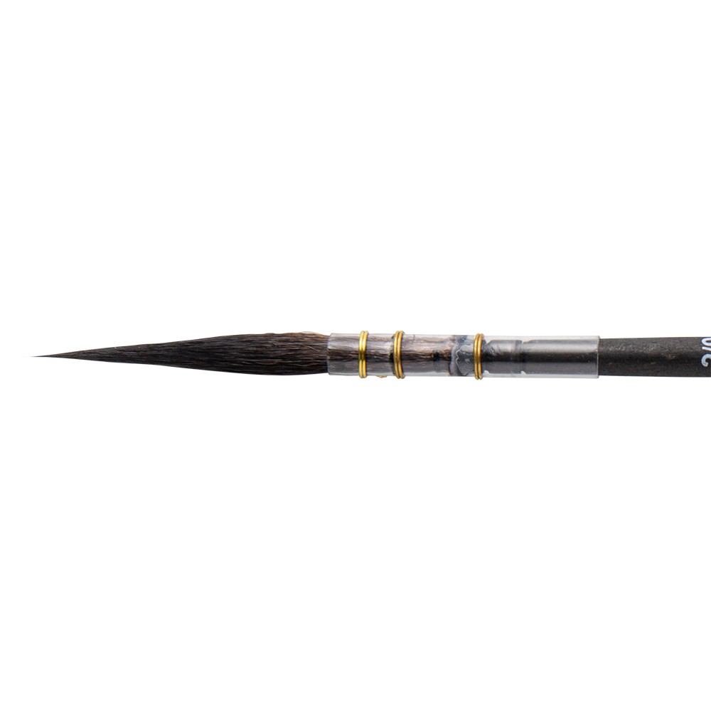 Tintoretto : Feltracco : Synthetic Watercolour Brush : Series 1408 : Liner : ...