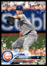 Yu Darvish 2018 Topps #HMW45 Chicago Cubs MLB READ FREE SHIPPING AutographDen