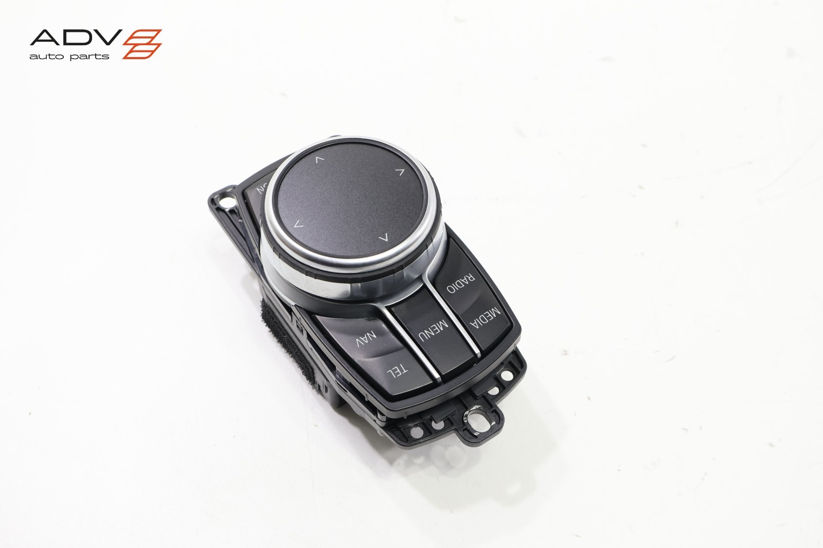 2014-17 BMW i8 I12 CONSOLE AUDIO MEDIA GPS CONTROLLER TOUCH PAD SWITCH KNOB OEM