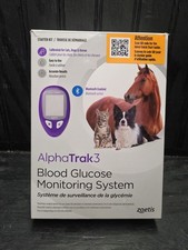 AlphaTRAK 3 Horse, Dog or Cat Blood Glucose M...