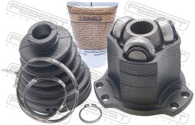 Gelenksatz Antriebswelle FEBEST 0211-WD21 für WD21 NISSAN INFINITI NAVARA PICK 2