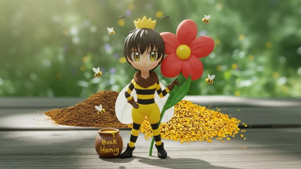 Imkerei Beck® - Natürliches Propolis Pulver (100g), fein gemahlen und gereinigt - Bild 2 von 4