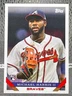 Michael Harris II 2023 Topps Throwback Thursday #26 Rookie RC 1993 Design Braves