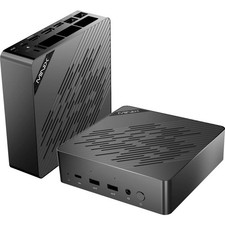 Minix Mini PC Elite EU512-AI Intel® Core™ Ultra 5 125H 4.5 GHz 16 GB RAM 512 GB