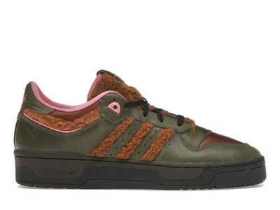 adidas The Simpsons x Rivalry Low Werewolf Flanders - IF7190