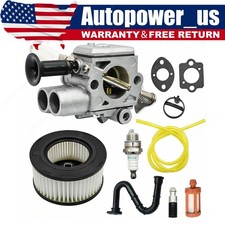 Replacement Chainsaw Carburetor With Kit For Stihl Ms271 Ms291 Ms261 Ms271c