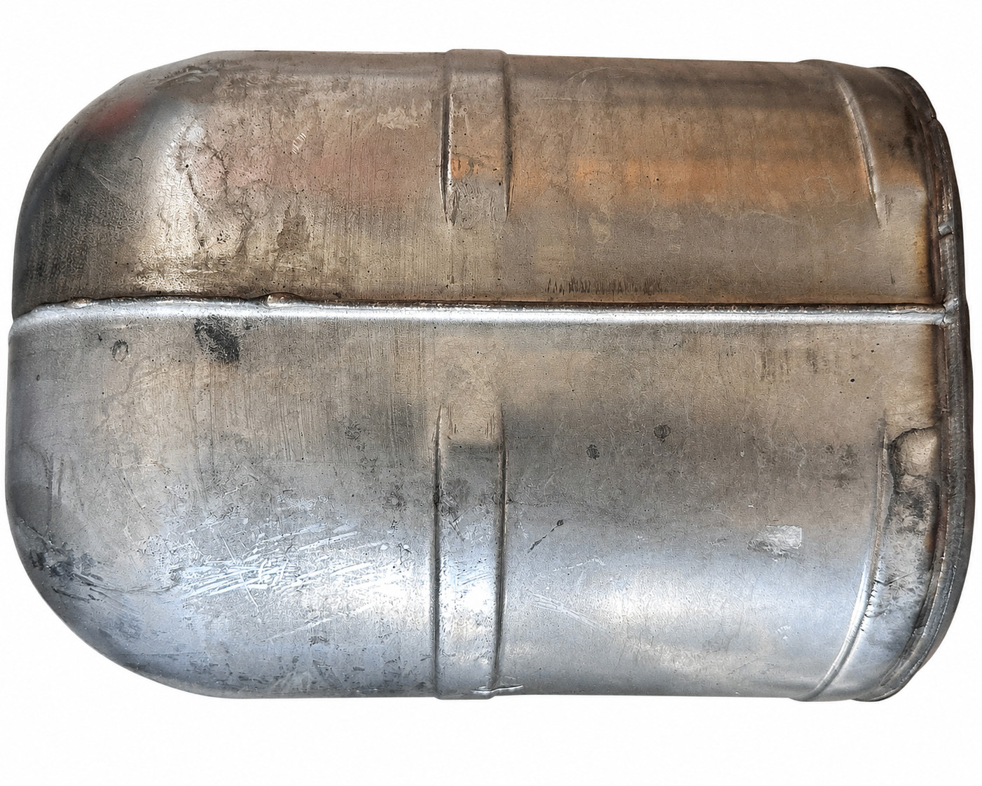Ferrari-Branded Exhaust Muffler Assemblies Components Used Lot