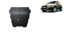 Moteur Fiat SEDICI