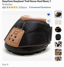 Easyboot Trail original recreation