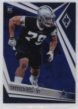 2019 Panini Phoenix Rookies Blue /35 Trysten Hill #179 0q3