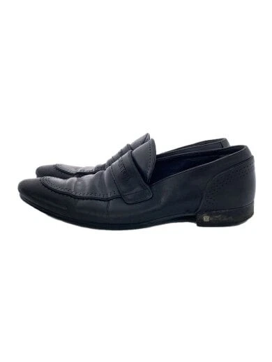 LOUIS VUITTON（LV） LOUIS VUITTON Scarpe da abito US6 5 BLK Pelle LI0130
