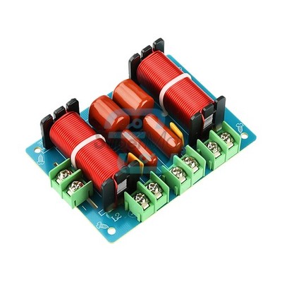 250W 2 High 1 Low three-way Frequency Divider HiFi Fever Grade Audio Crossover