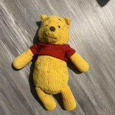 Disney Scentsy Buddy Winnie the Pooh Bear Plush Stuffed Toy