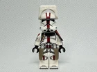 Star Wars Phase 2 Commander Deviss Custom Lego Minifigure