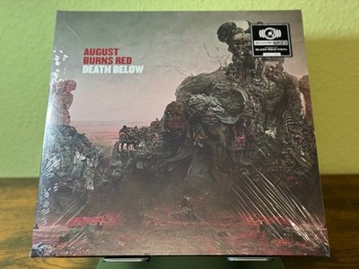 August Burns Red - Death Below (Vinyl, New Sealed)
