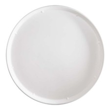 Assiette Pizza Rond Bio Pulpe Cellulose ø32 ,5 CM 50 Pcs SIGNORBIO - Compostabil