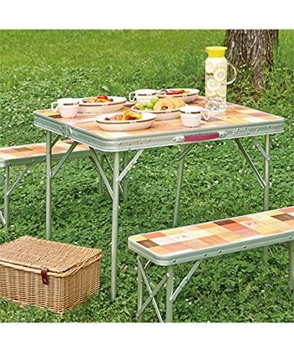 Coleman Table Natural Mosaic Family Living Set Mini Plus 2000026758 - Image 3 of 4