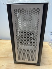 Corsair 4000D Airflow Mid Tower Case - White. New 