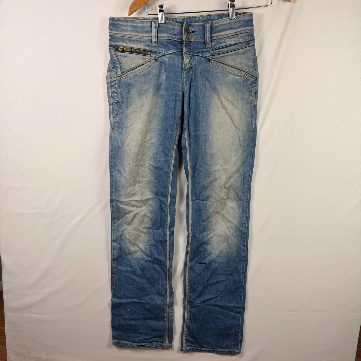 Levi's Engineered Blue Jeans for Men for sale | eBay