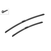 Wischblatt Bosch 3397118936 Aerotwin FüR Audi Skoda VW Seitlicher Einbau Vorne