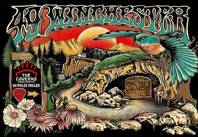 49 Winchester Live At The Caverns 2026 On 15 May 2026 Poster