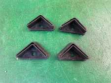 Delta 36-451 34-441 34-444 table saw - set of 4 rubber feet for stand