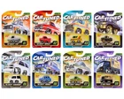 CarTuned Series 9 Mainline 2025 Set of 8 1/64 OPENED BOX
