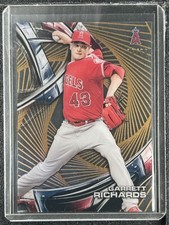 Richards, Garrett - 2016 Topps Tek - 53/60